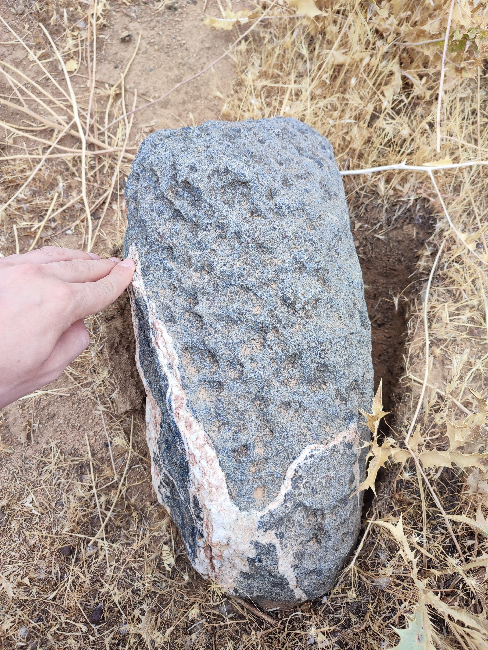 سنگ بزرگ کلکسیونی خاص