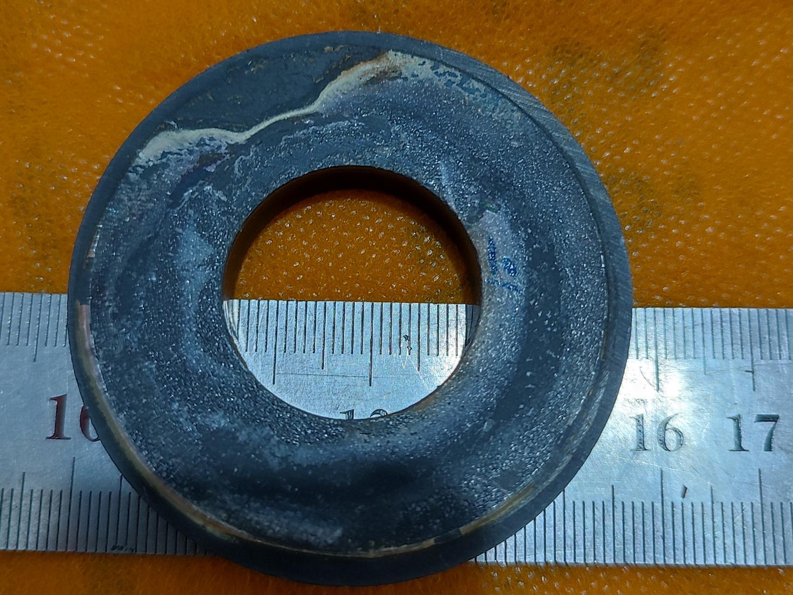 اهن ربا یا مگنت بلندگو کد 10