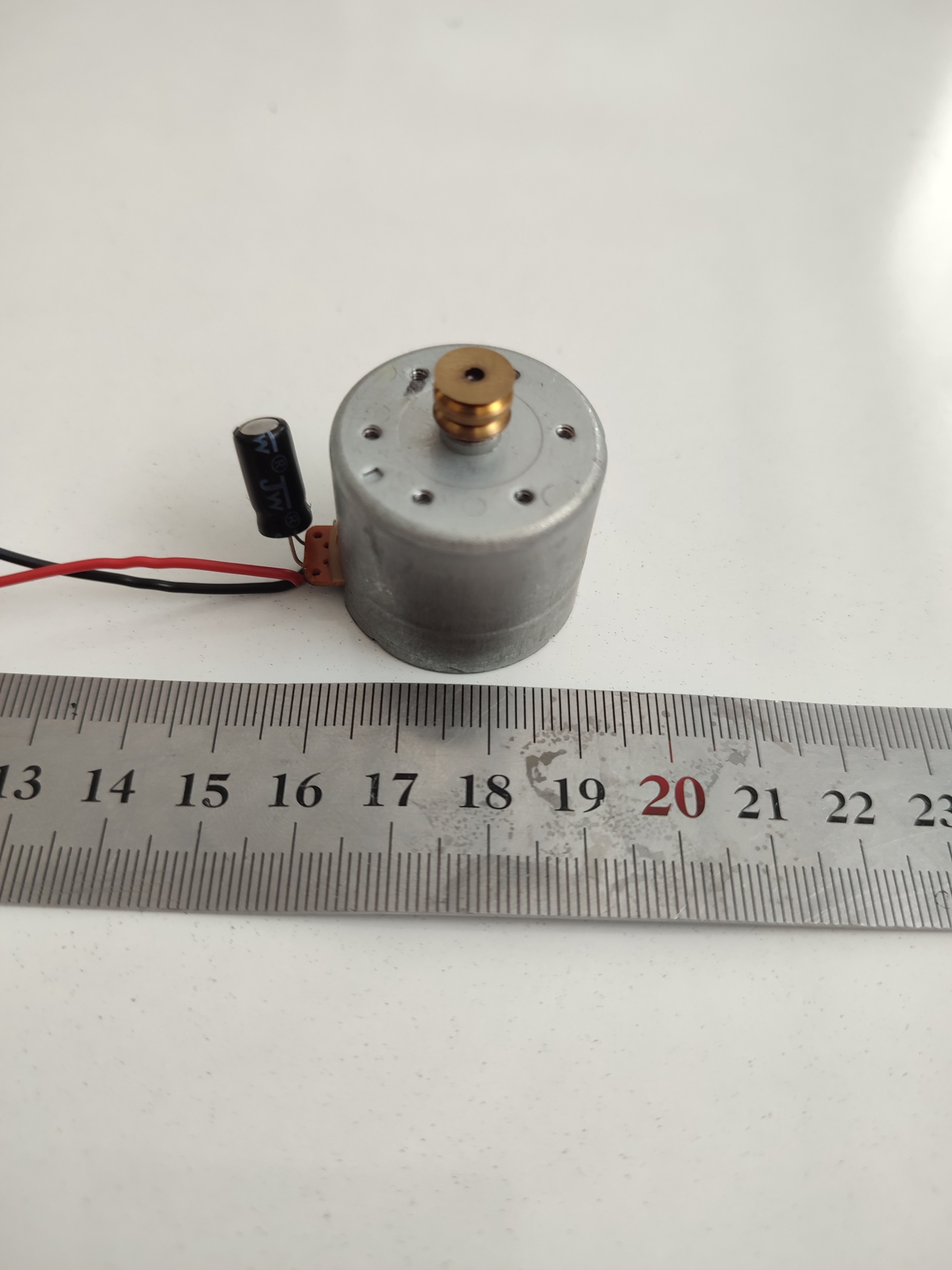 ارمیچر خازن دار