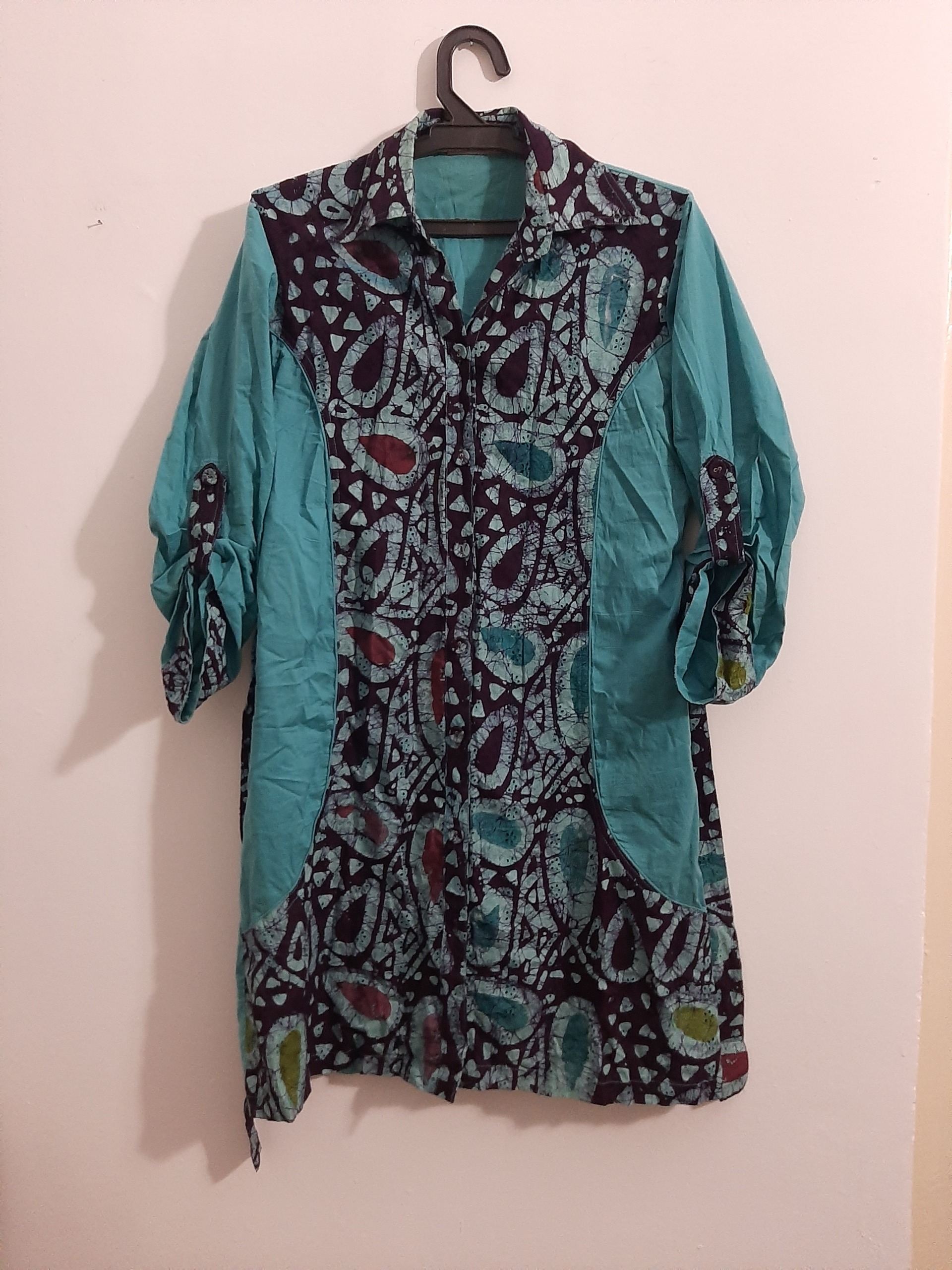 مانتو سایز L/XL