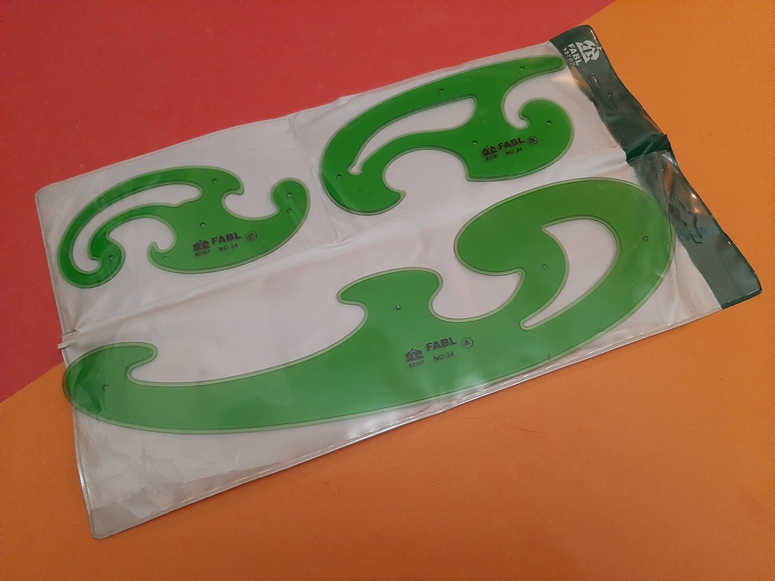 پیستوله سه تکه فابل