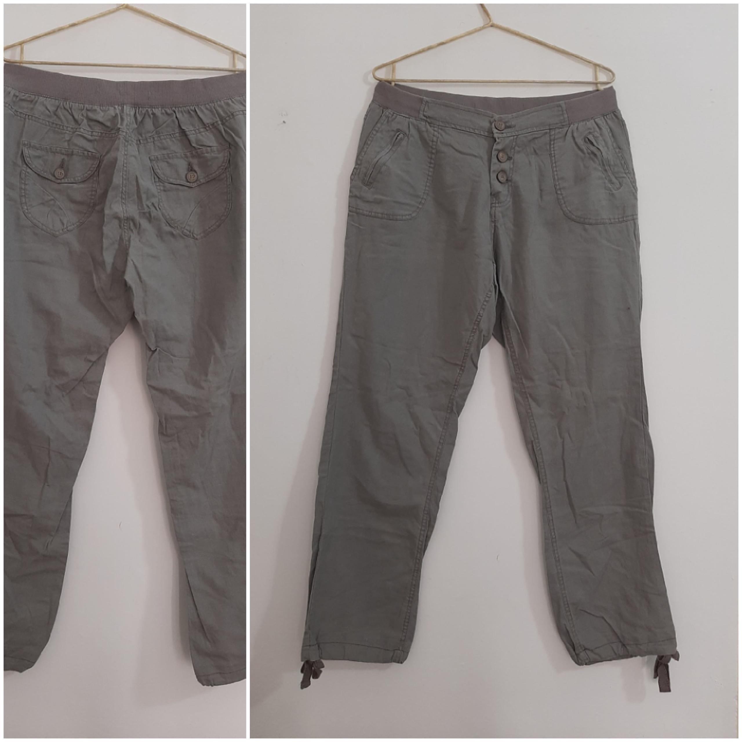 شلوار ( شلوار کتان )