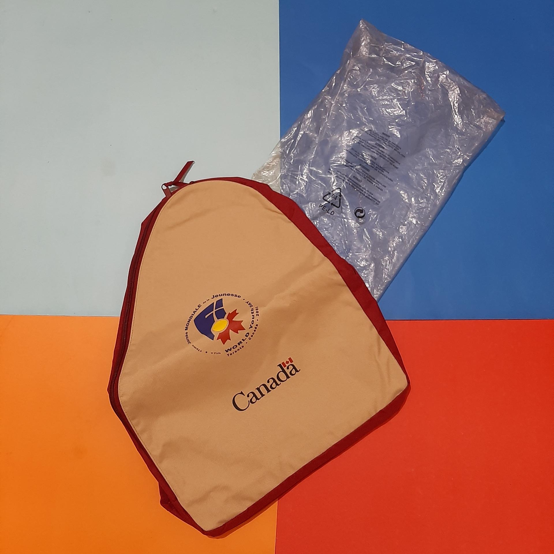 کوله پشتی خارجی