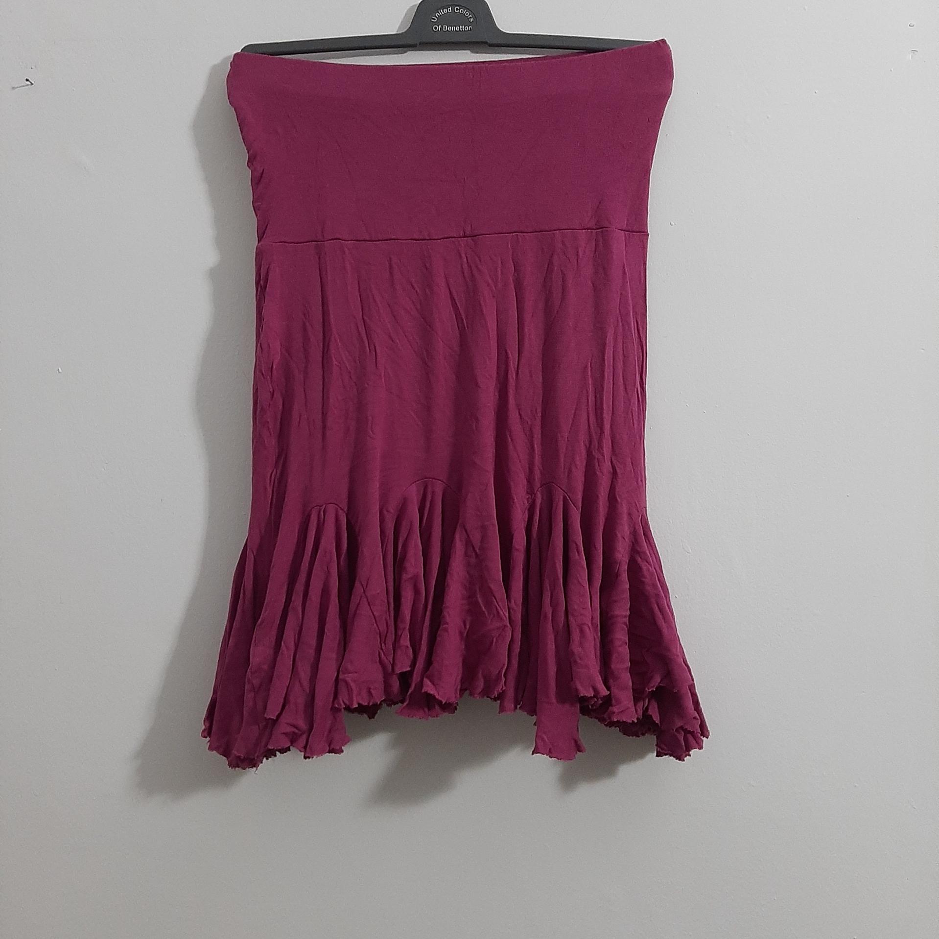 دامن کمر کشی