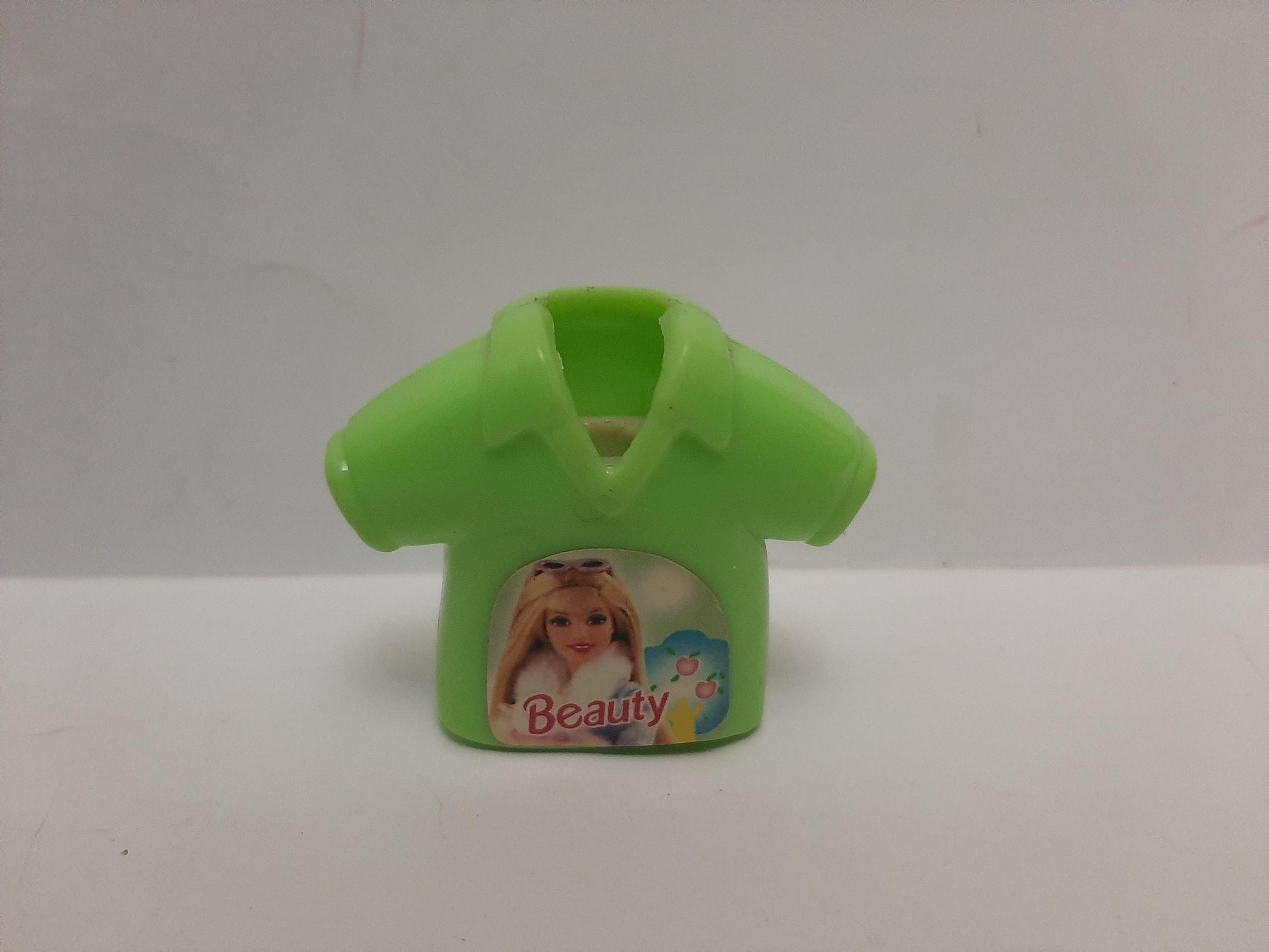 تراش Beauty طرح باربی ( دهه 70 )