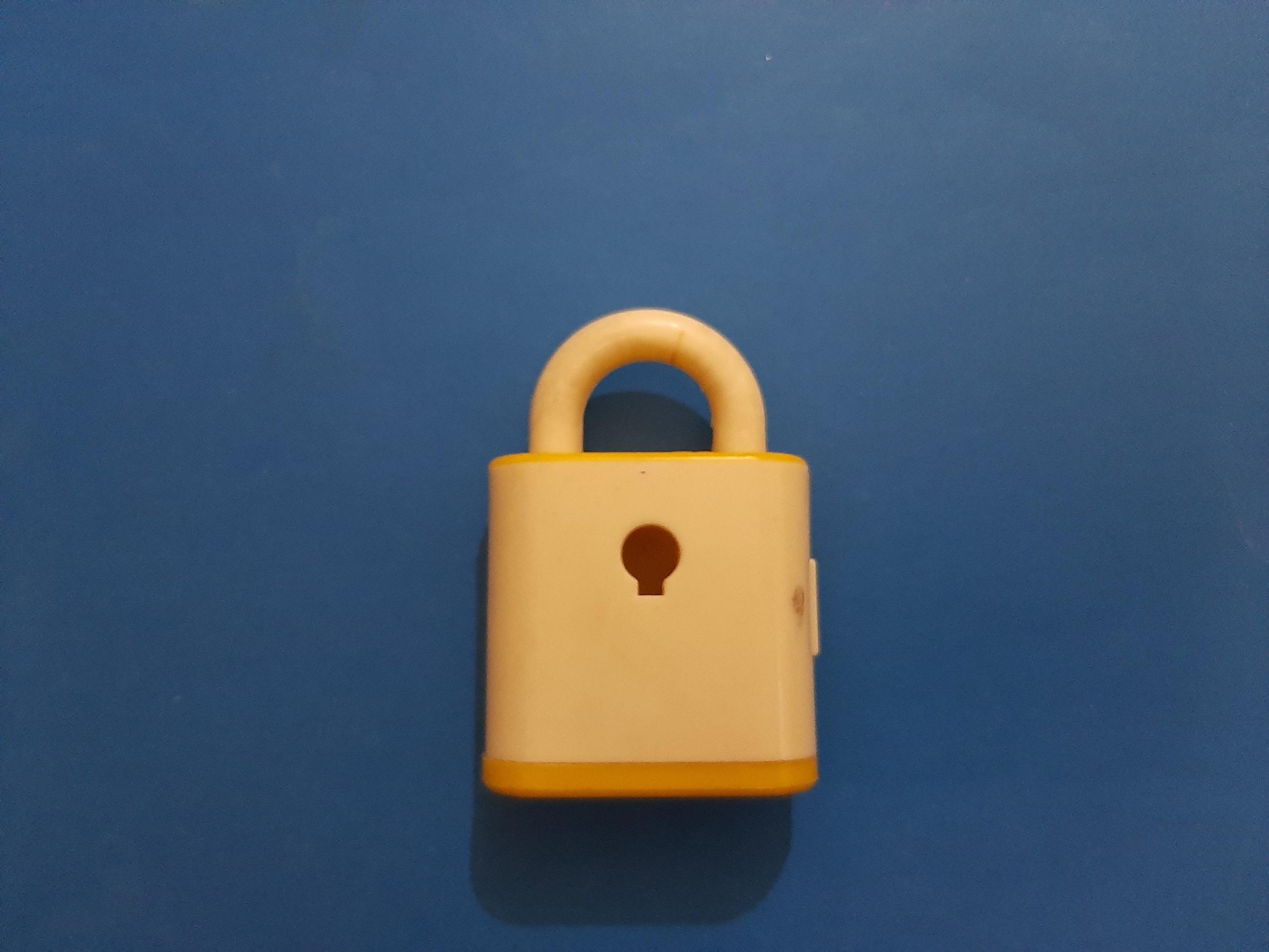 تراش طرح قفل ( دهه 70 )