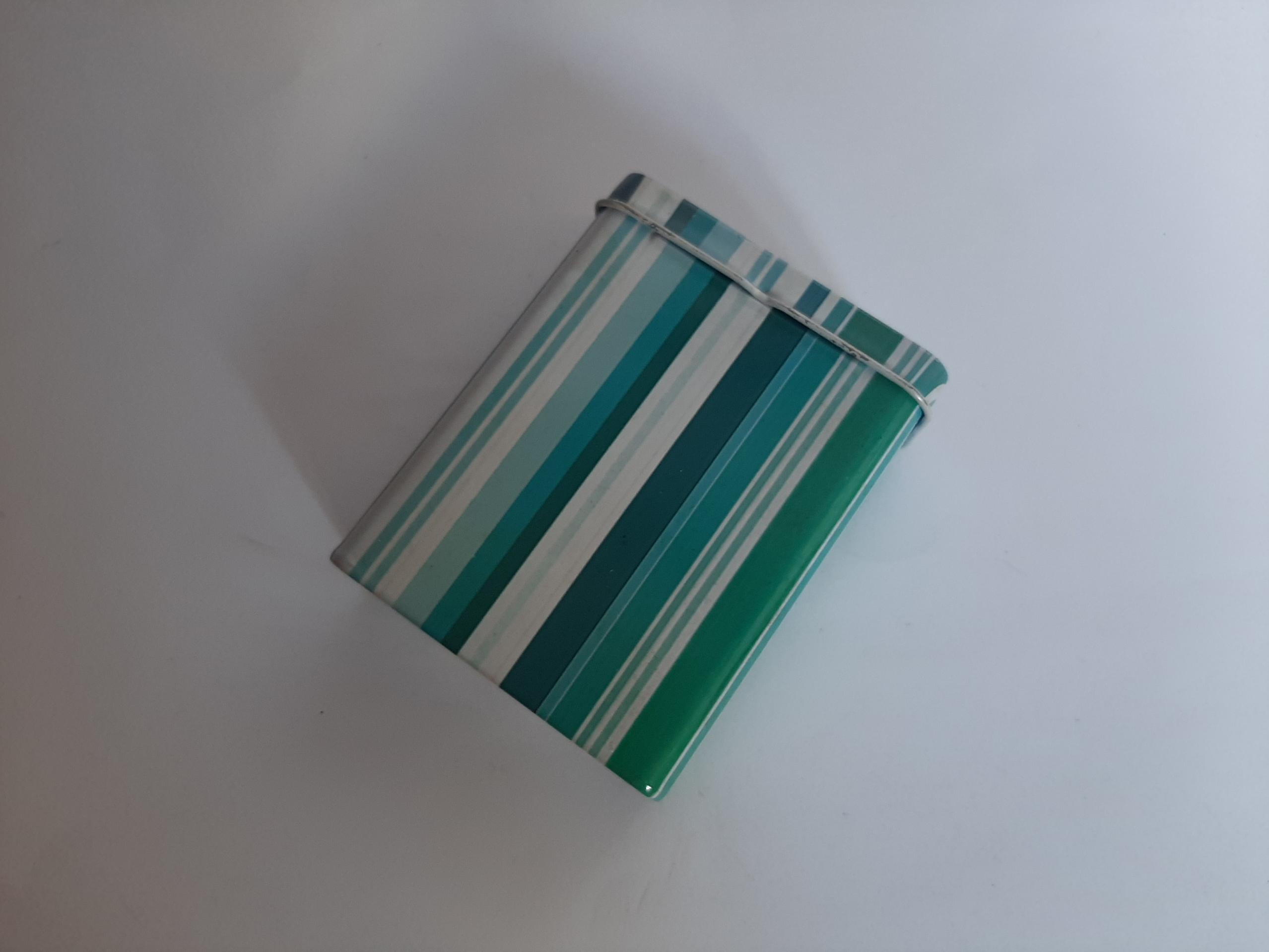 جاسیگاری ( جاسیگاری فلزی )