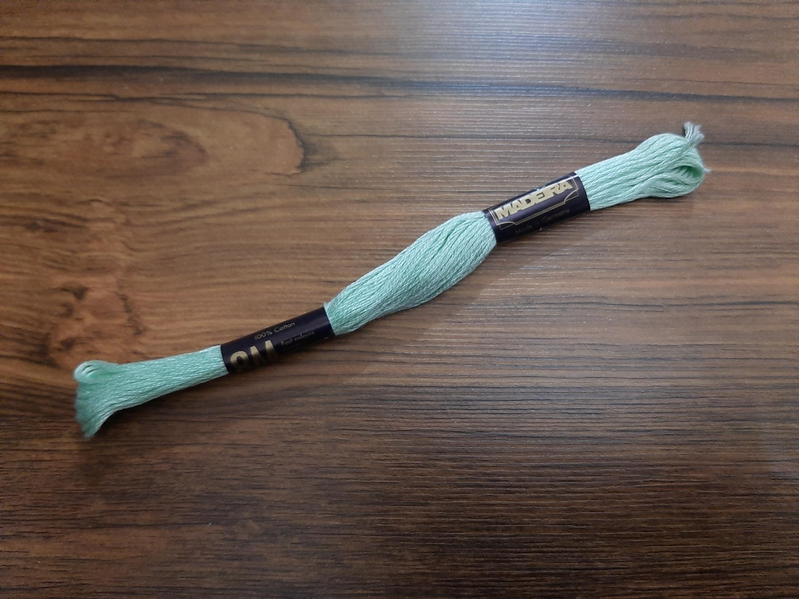 نخ کوبلن MADEiRA ( آلمانی )