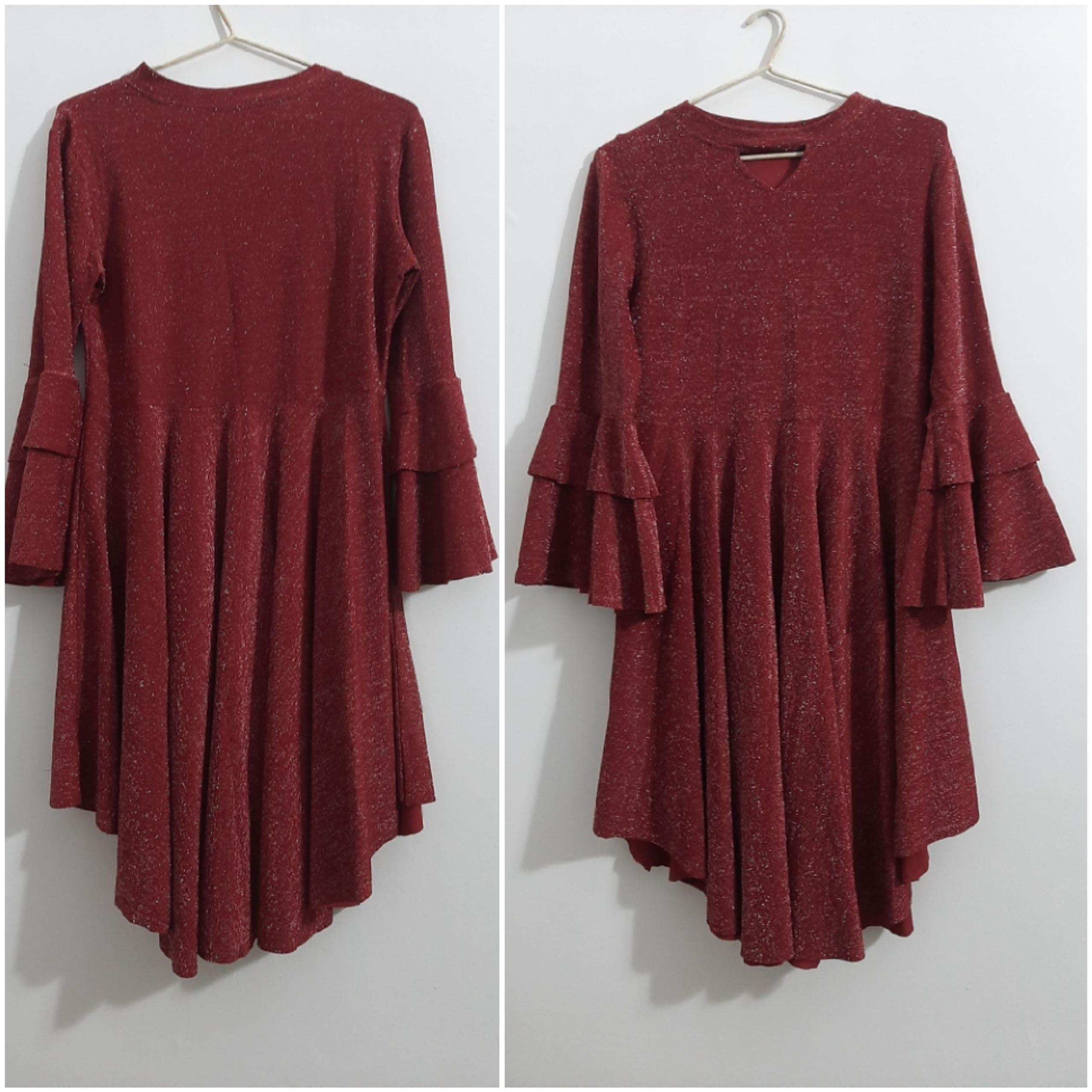 پیراهن مجلسی زنانه