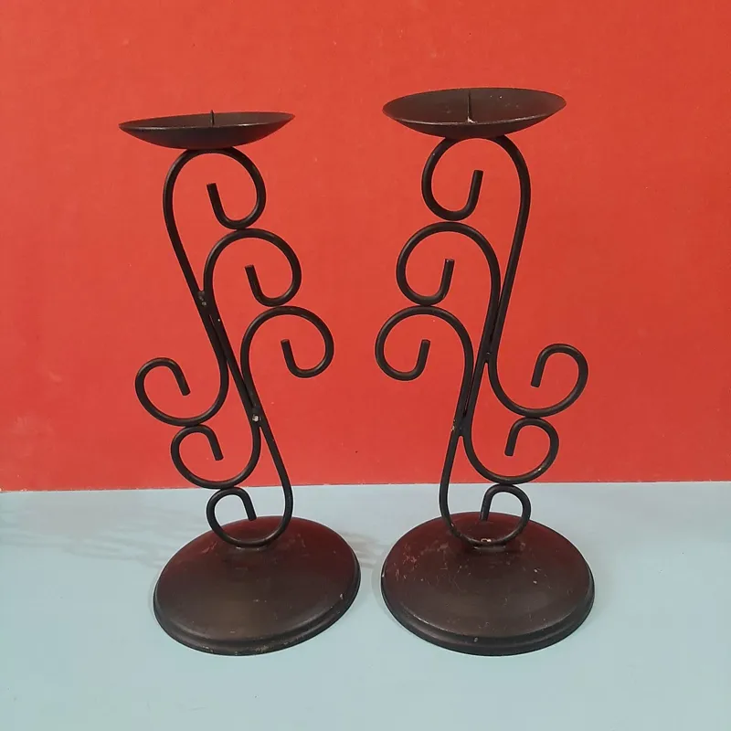 جاشمعی ( یک جفت شمعدان )