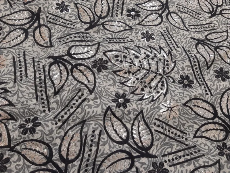پارچه چادری ( یک قواره )