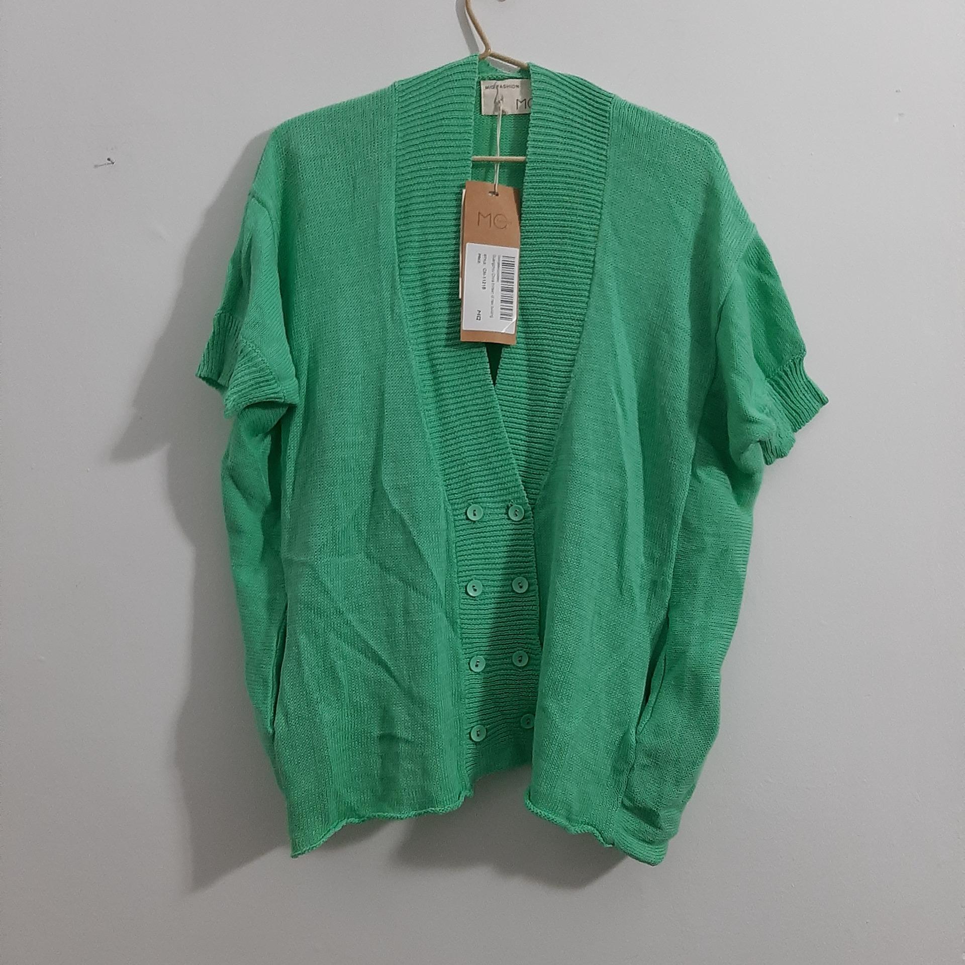 ژاکت آستین کوتاه