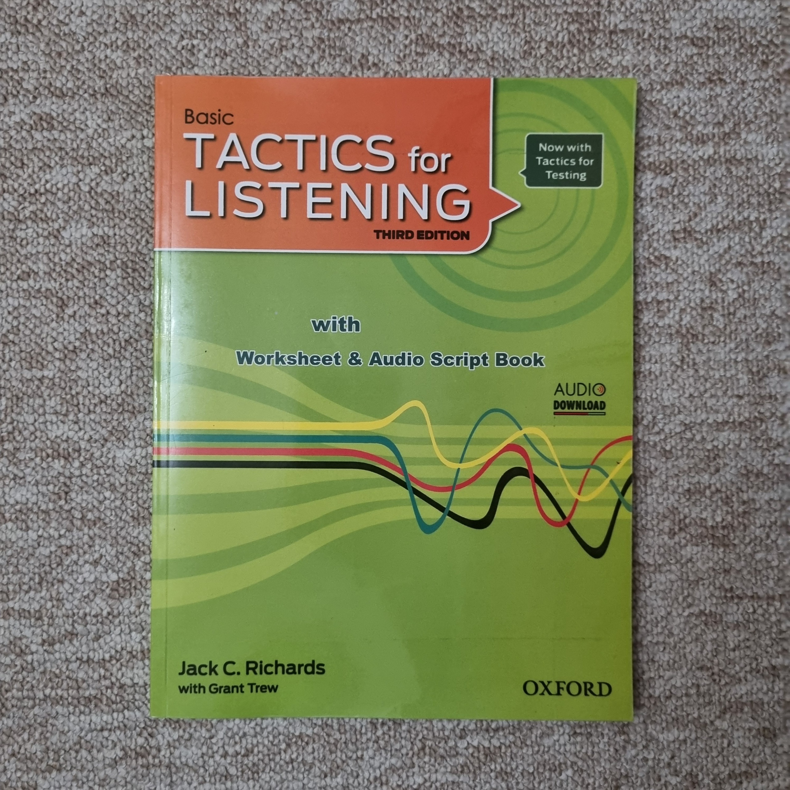 Tactics for Listening