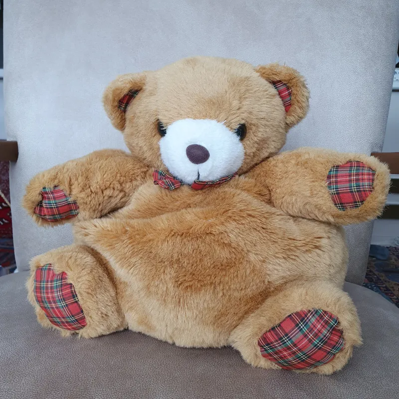 عروسک خرسی خارجی