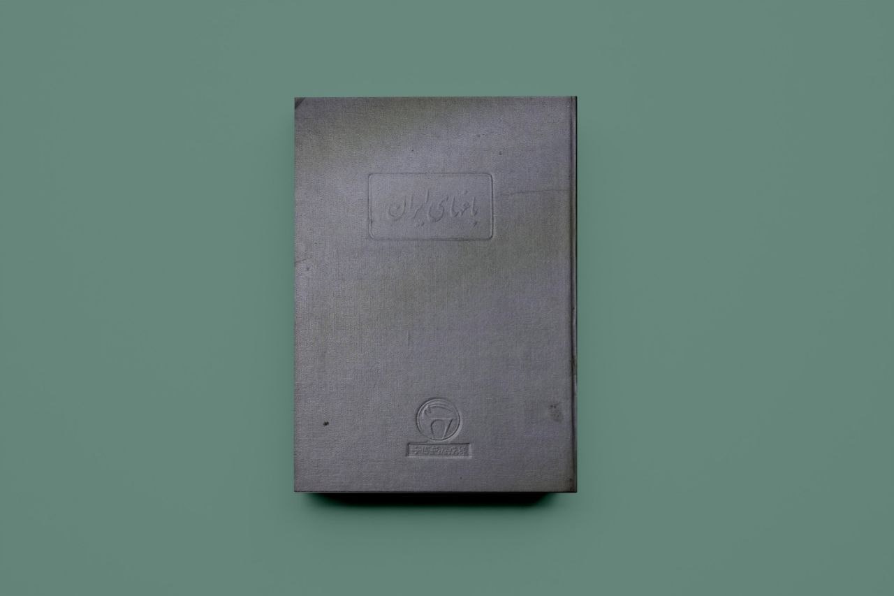 باغ های ایران / دونالد ویلبر