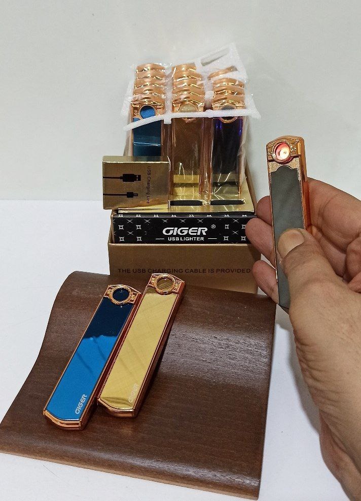 فندک سرخ شو شارژی