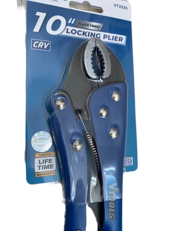 انبرقفلی وی تولز سایز 10 اینچ مدل VT2225