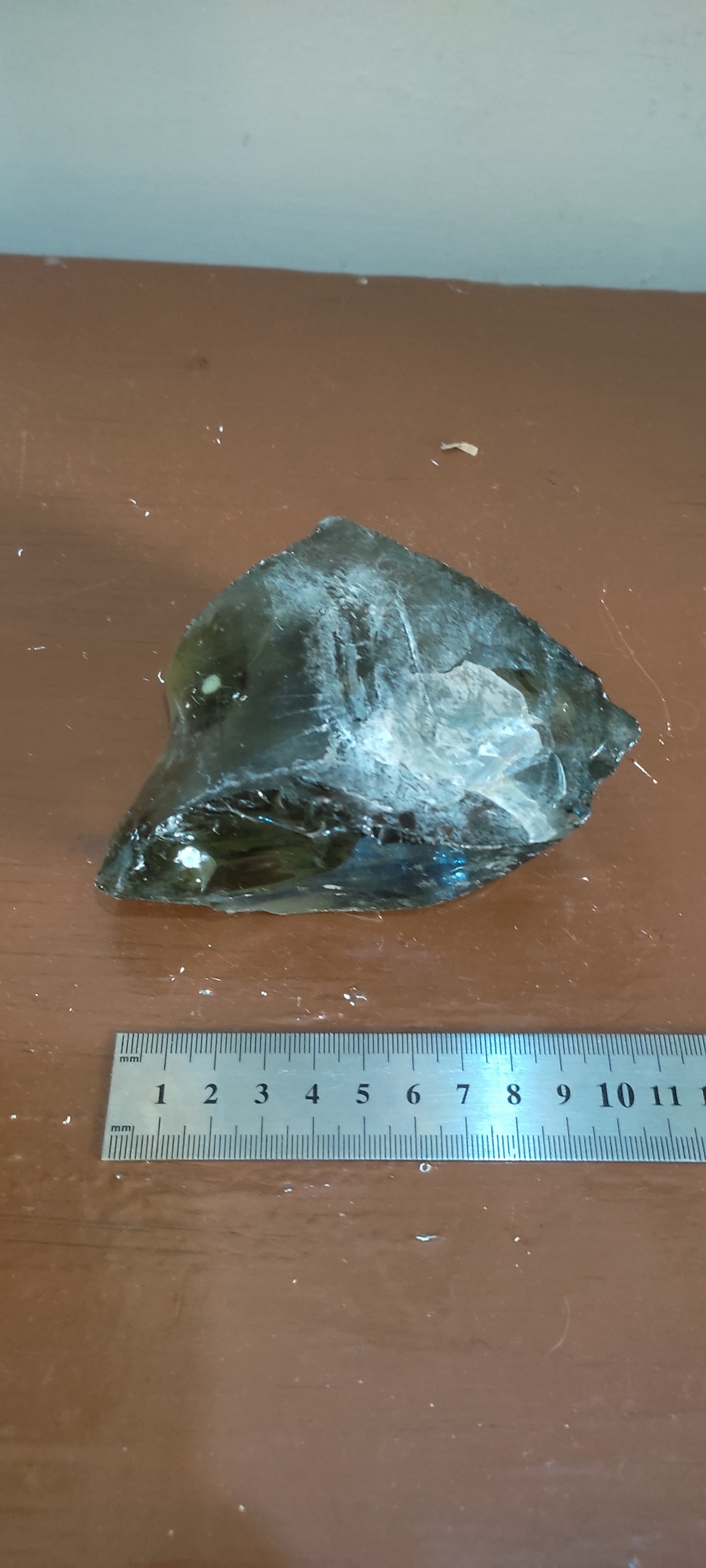 سنگ ابسیدین سبز