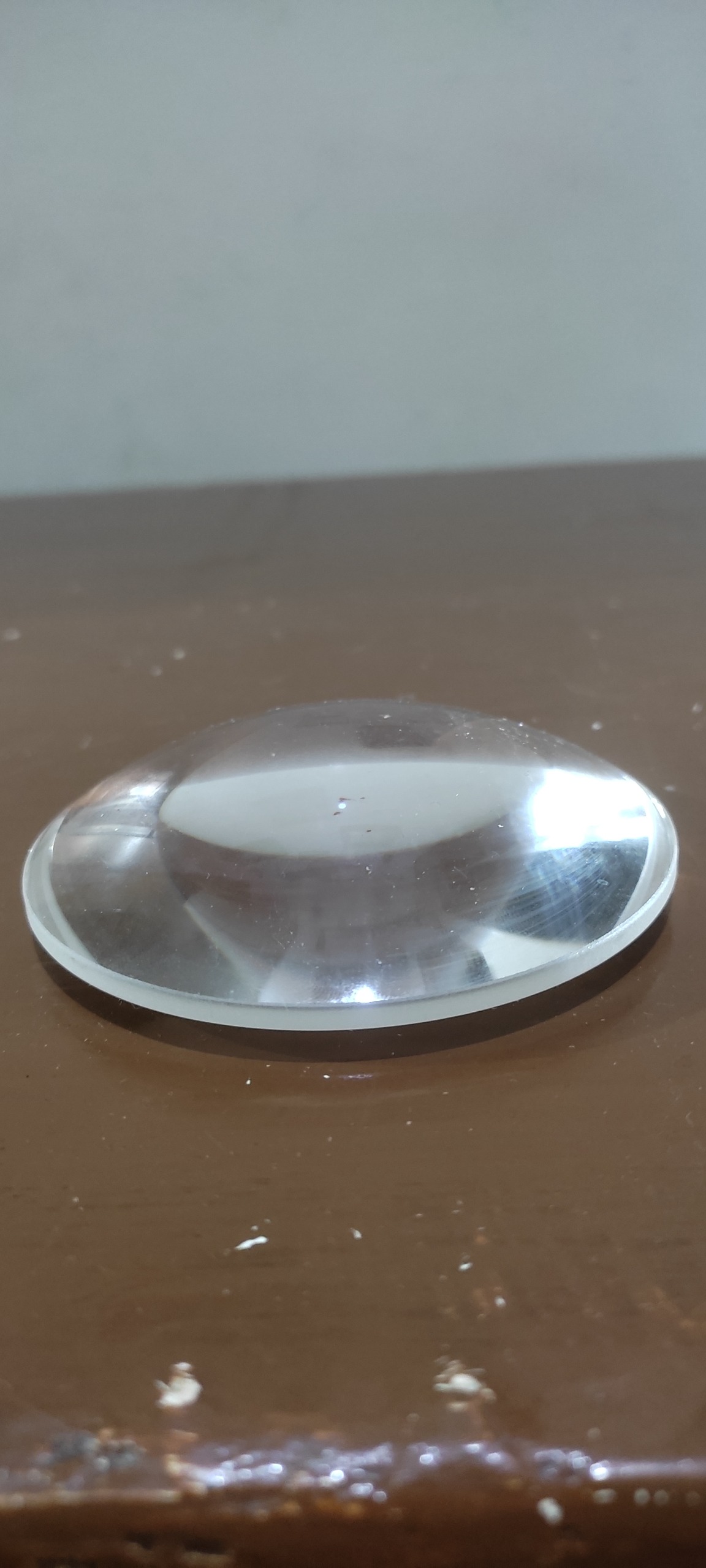 ذره بین درشت