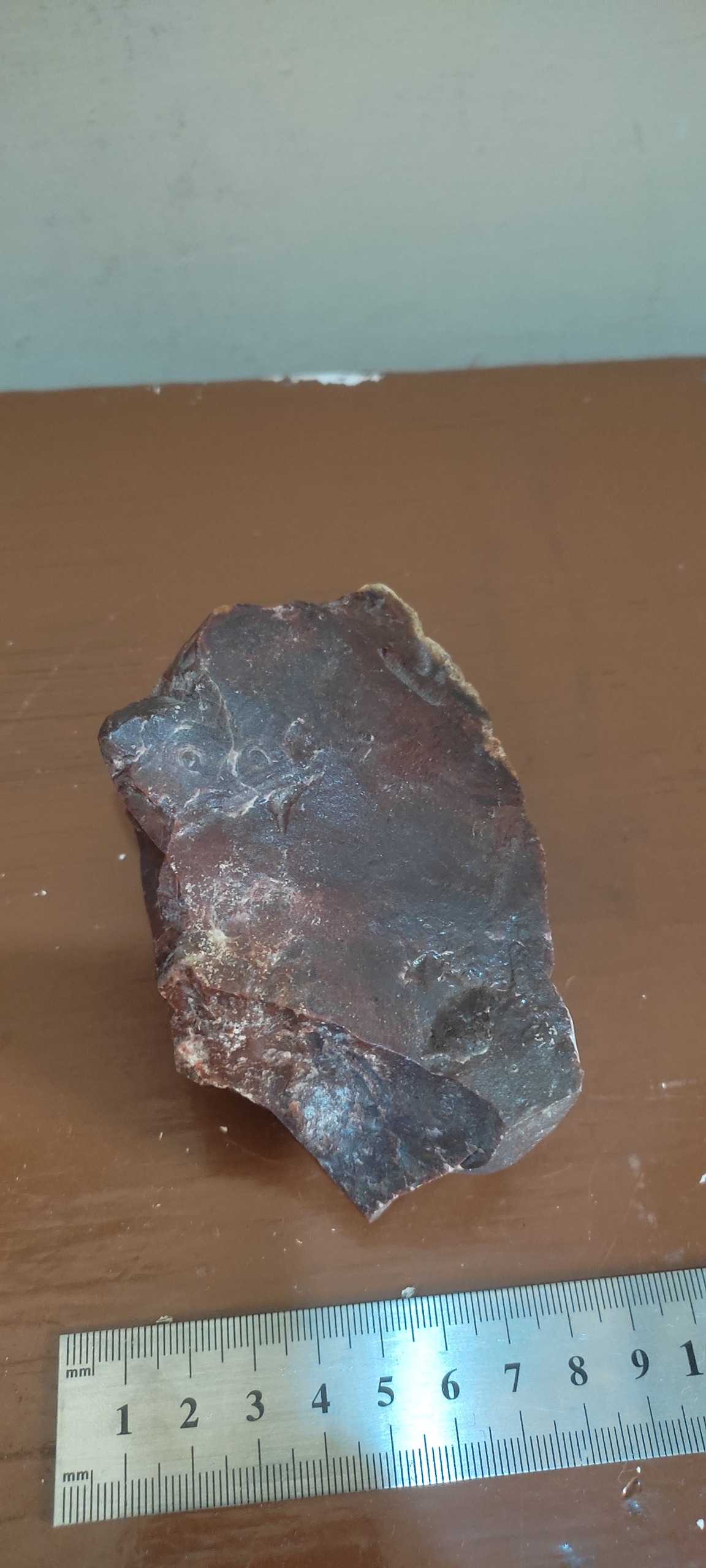 سنگ راف رنگی