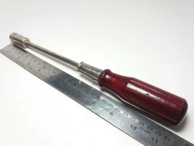 پیچ گوشتی بکسی قدیمی ژاپن وسل(دارای توضیحات)