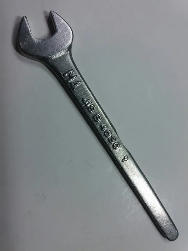 آچار تخت دُم موشی نتسوریم هیت ژاپنی(دارای توضیحات)