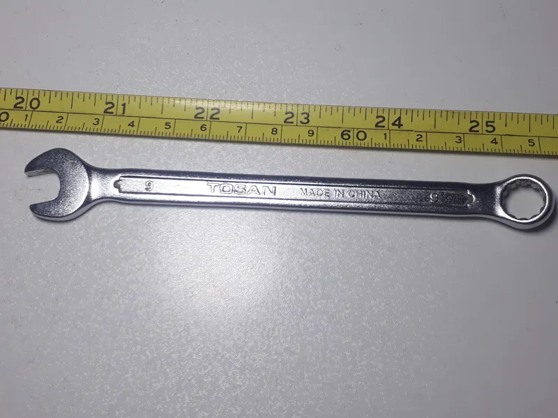 یسرتخت یسر رینگی توسن سایز 9 چین(توضیحات)