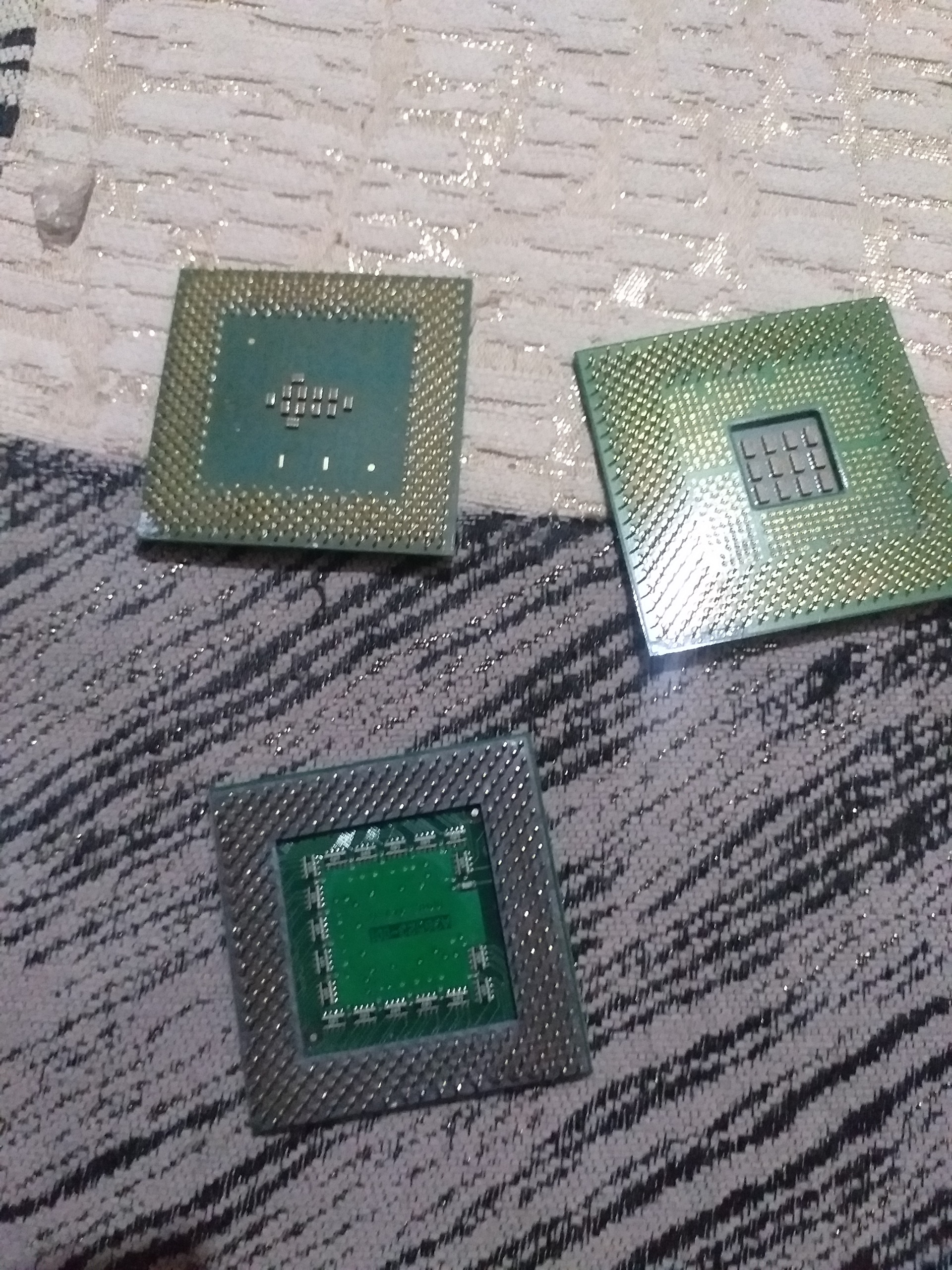 پک استخراج طلا انواع cpu