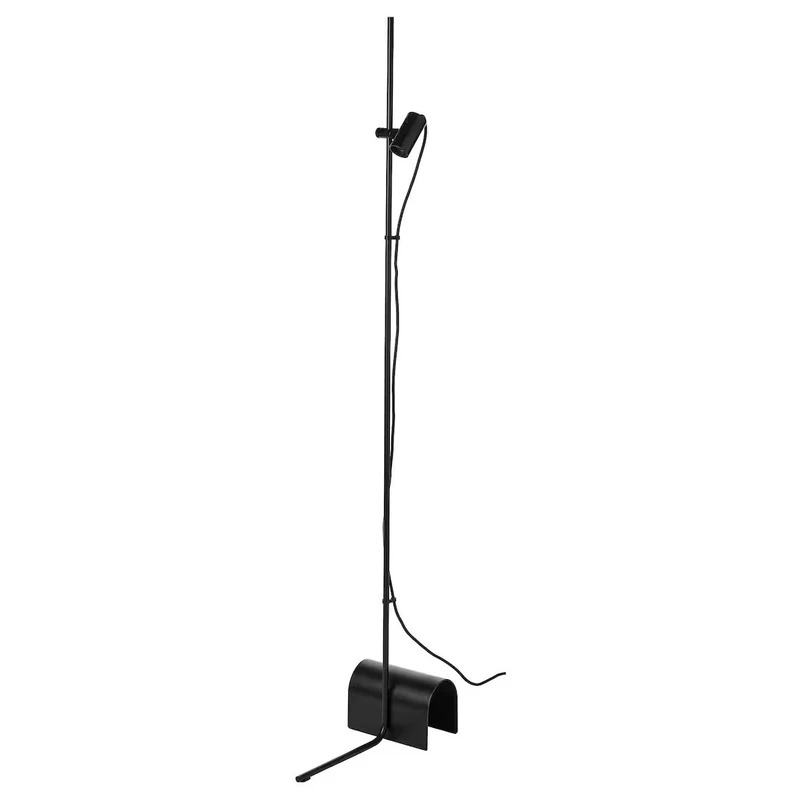 آباژور ایستاده ایکیا مدل HARSLINGA (مشکی) کد 837