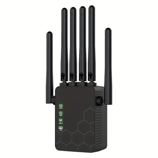 تقویت کننده سیگنال وای فای OURLIFE کد 833