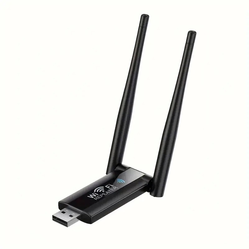 تقویت کننده قوی USB WiFi کد 807
