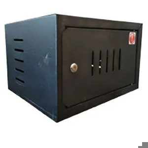 رک 4یونیت درب فلزی مدل OCAR4M5