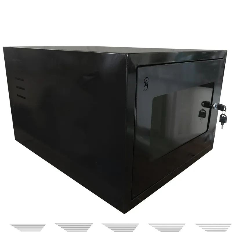 رک 7 یونیت درب شیشه ای مدل OCAR7G2