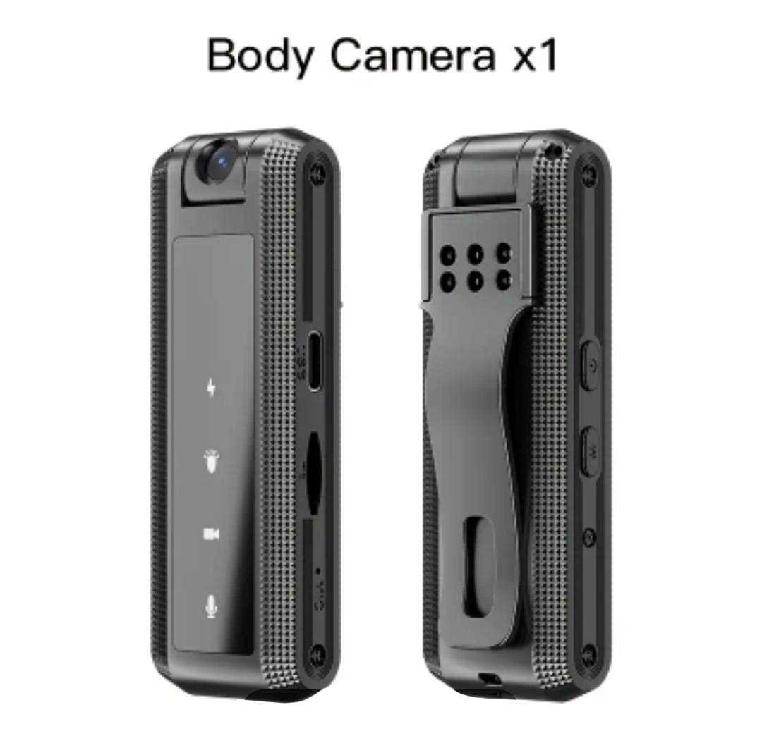 دوربین ورزشی Body Camera کد 785