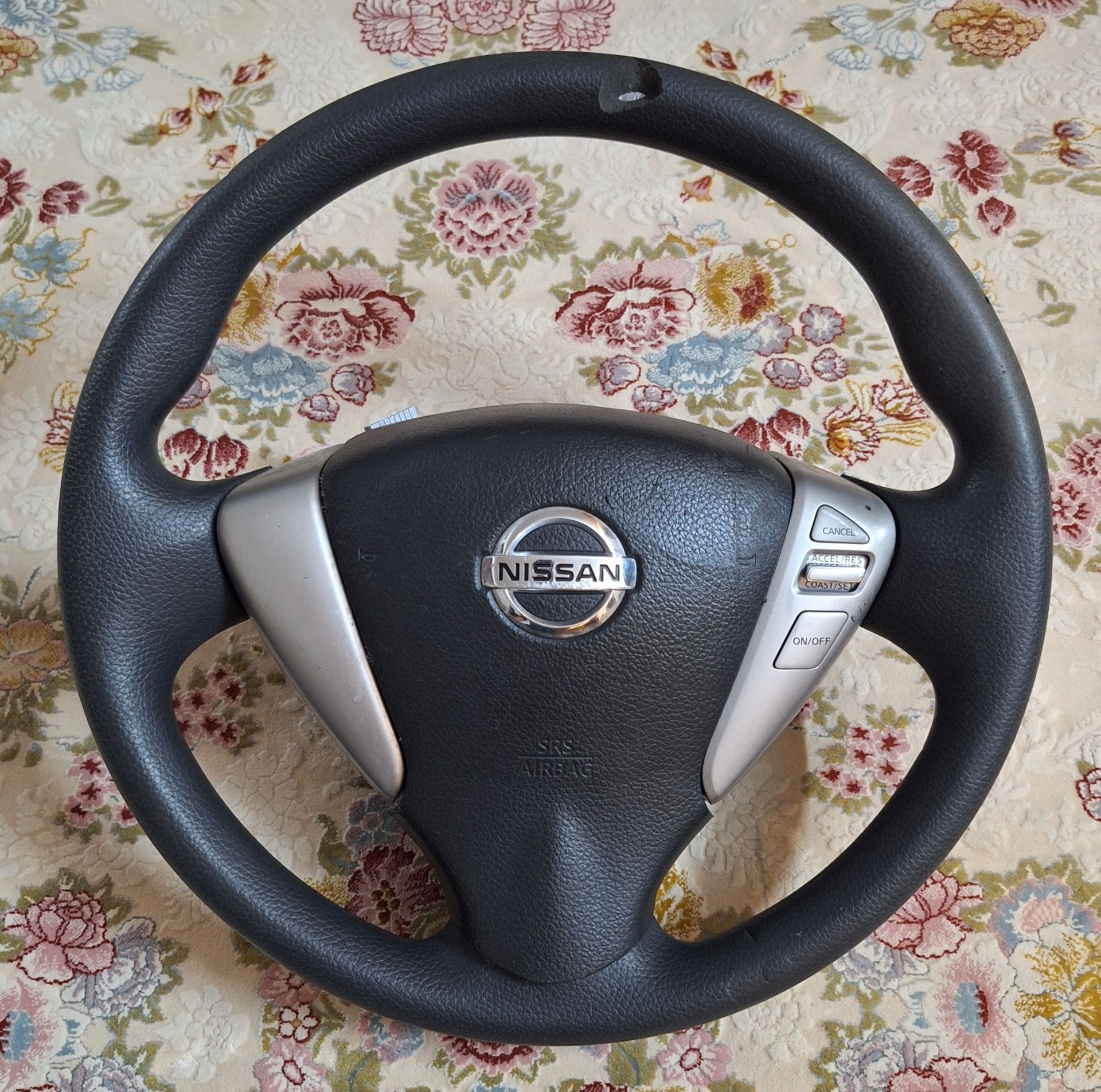 غربیلک فرمون نیسان فقط3میلیون ارسال رایگان