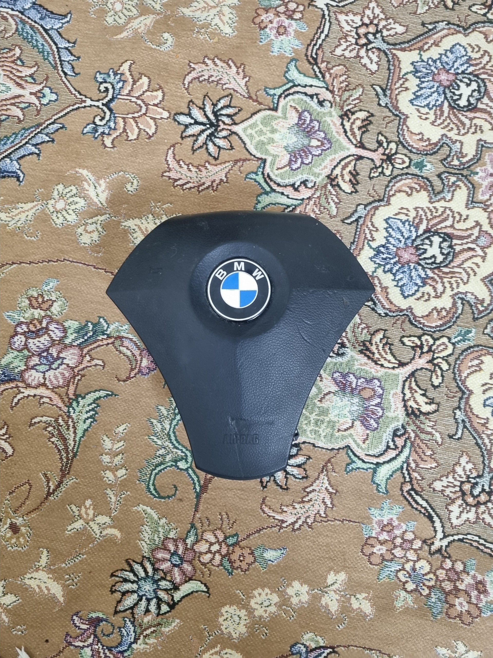 ایربگ BMW فقط 1 میلیون