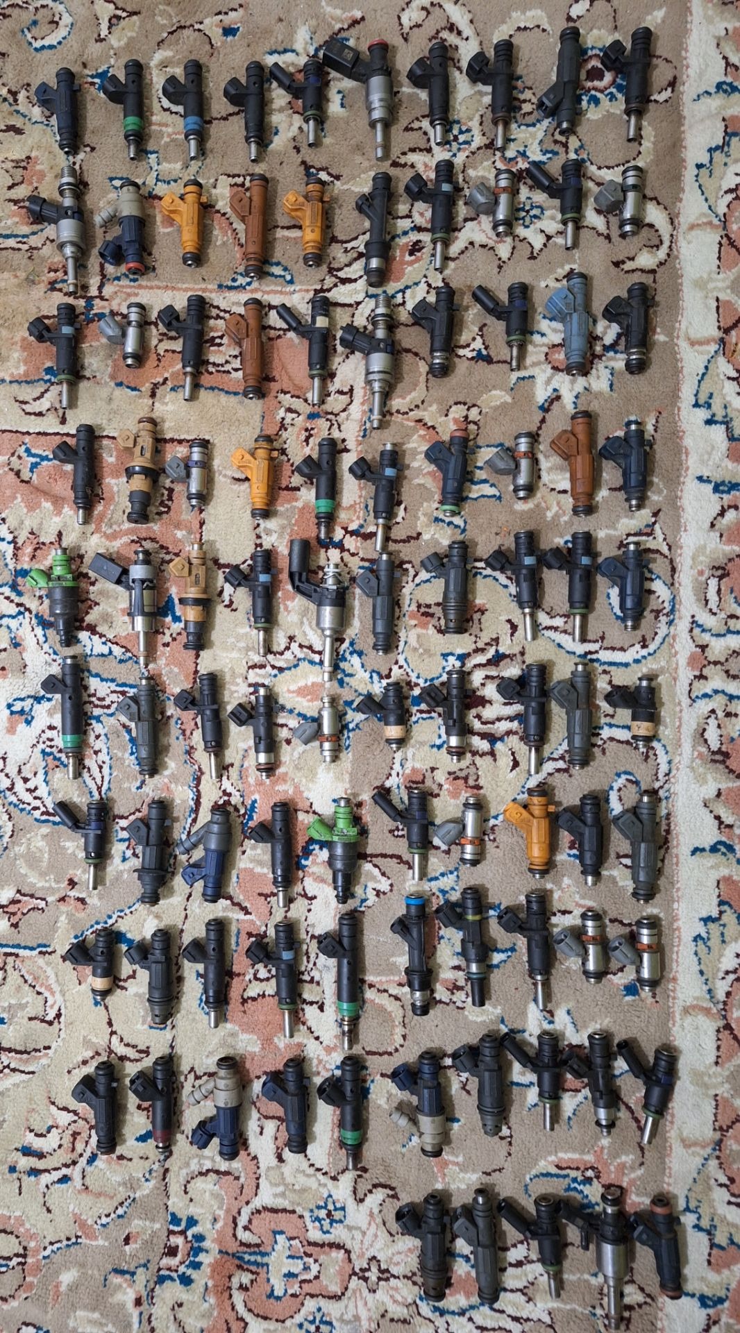 95عددسوزن انژکتور دونه100هزار ارسال رایگان