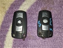 2عددریموتBMWدونه