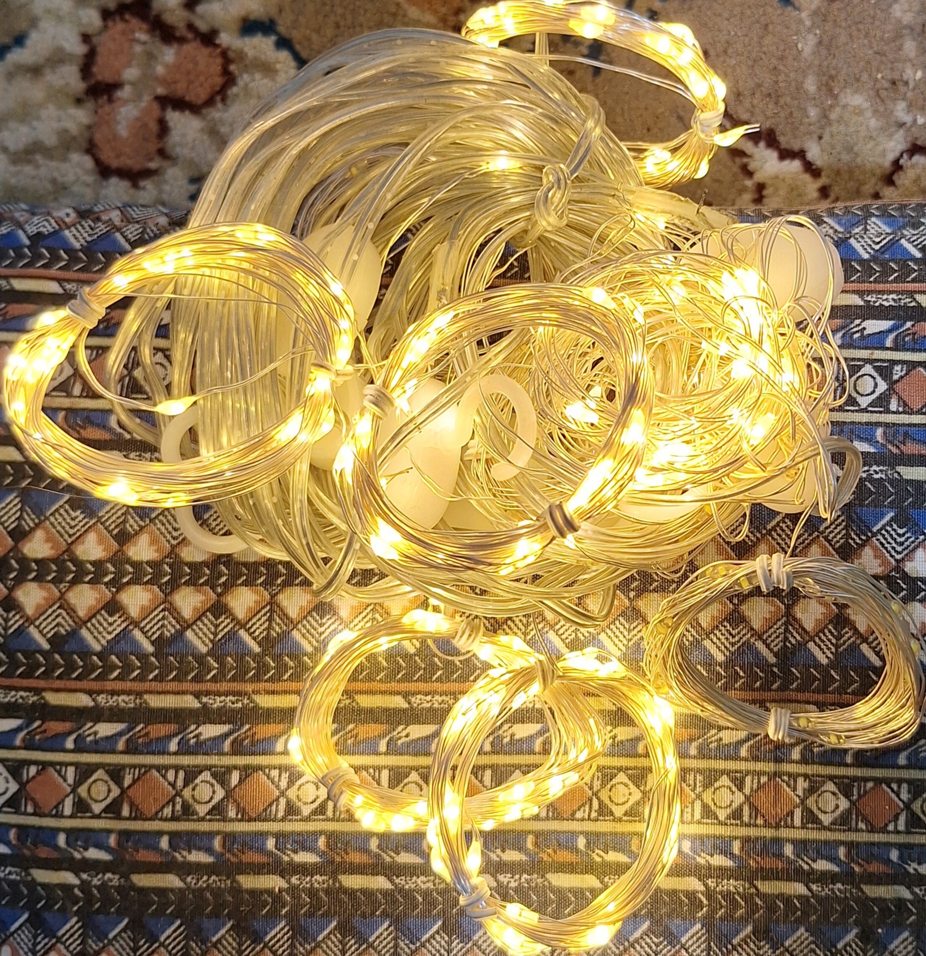 2 عدد رقص نور دونه500هزترباارسال رایگان