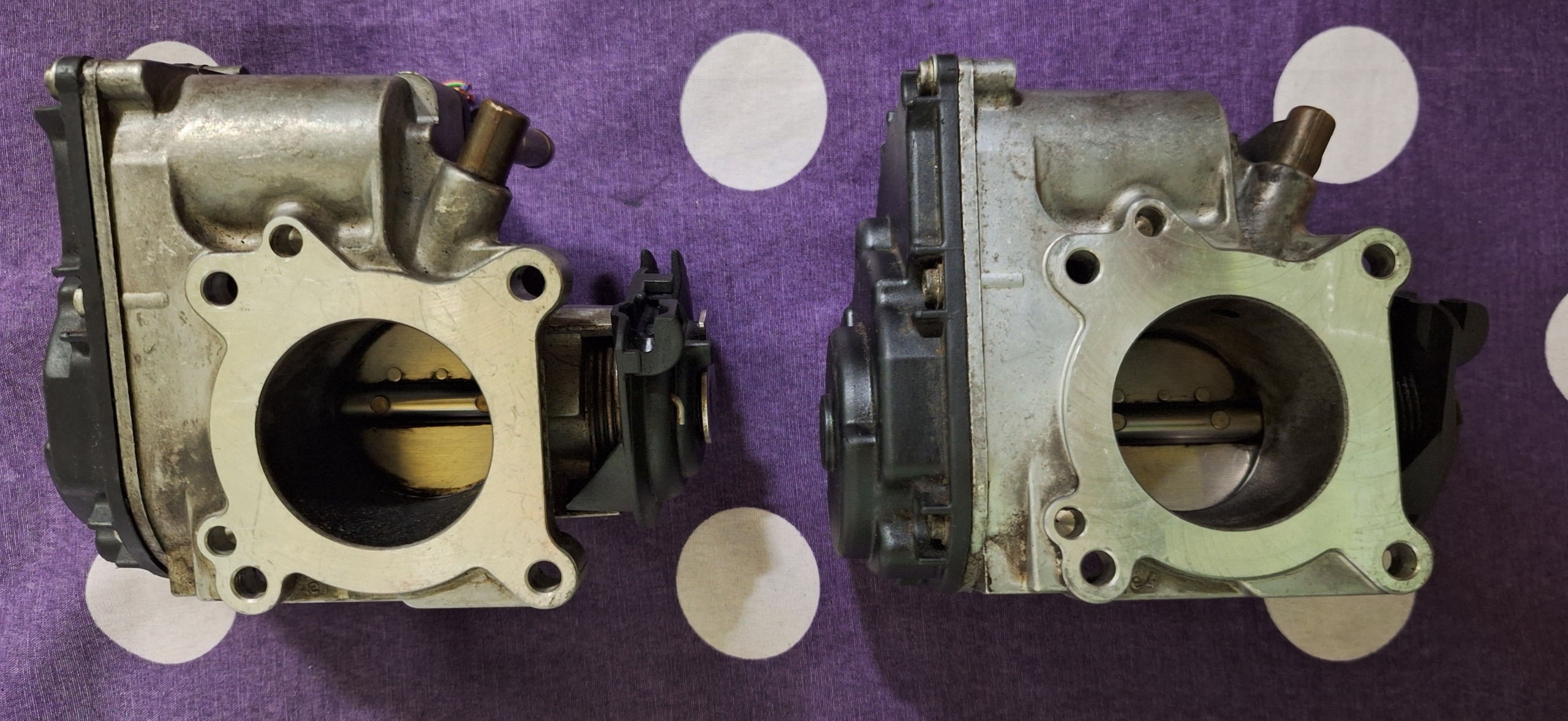 2عدددریچه گاز اصل از دبی آوردم باارسال رایگان