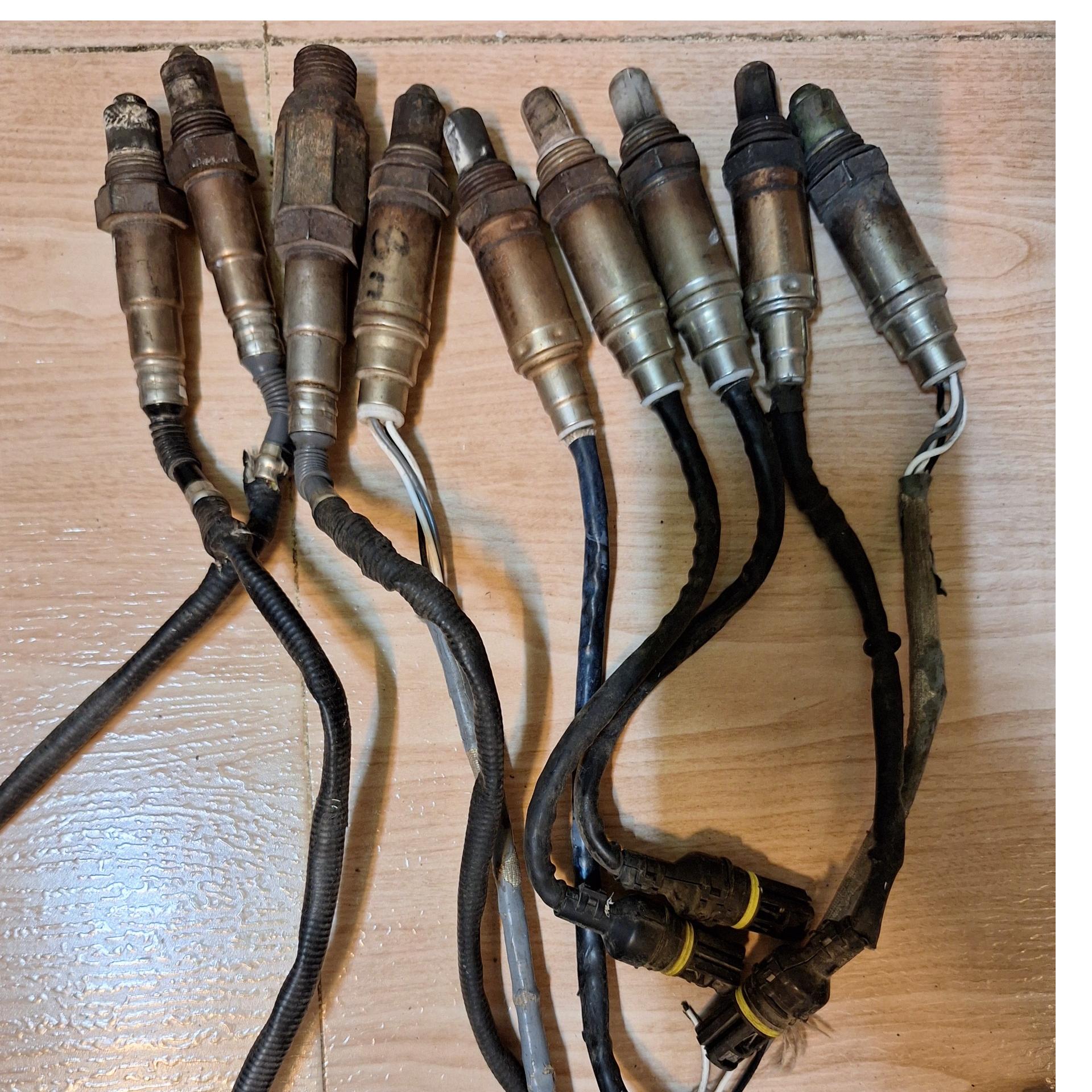 9عددسنسور اکسیژن بوش آلمانی اصل دونه ای فقط1تومن