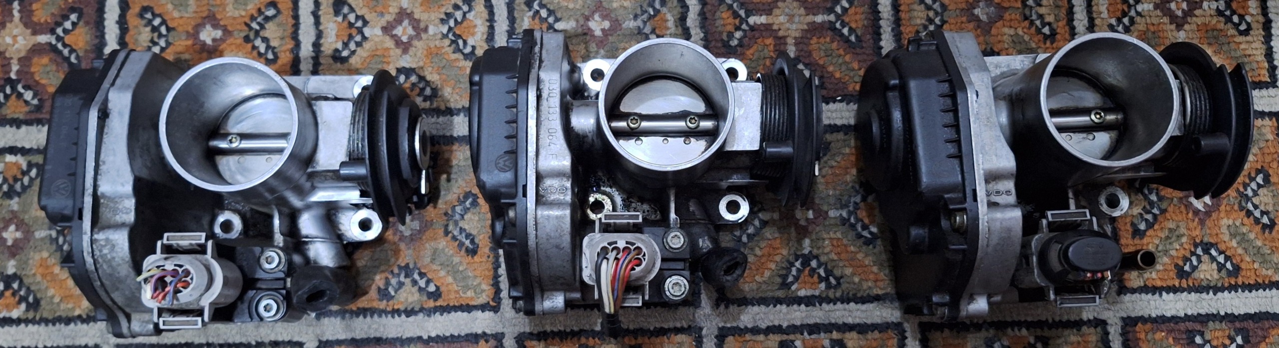 3 عدد دریچه گاز فقط دونه1500باارسال رایگان