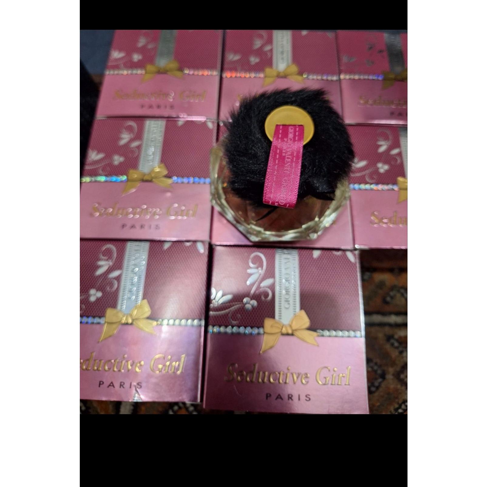 10 عدد ادکلن ساخت فرانسه  کلا 5 تومن