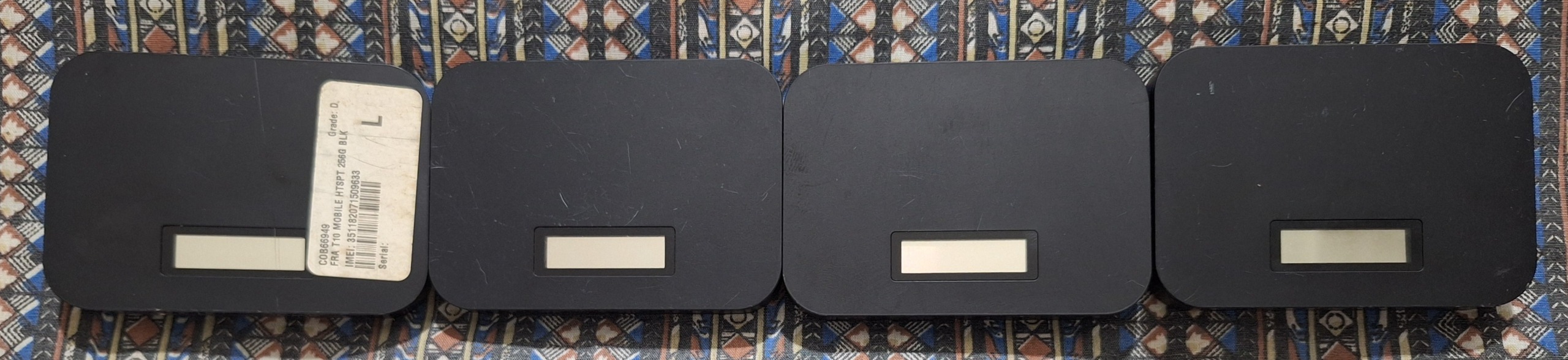 4عددمودم جیبی سیمکارتخور فقط دونه1تومن باارسال