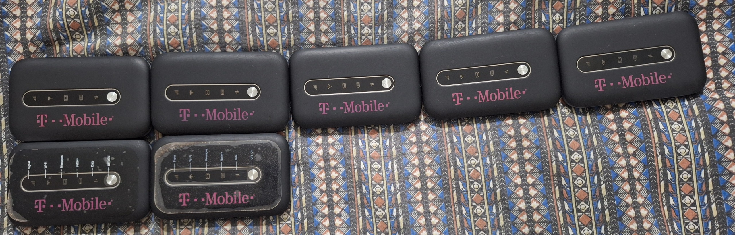 7عدد مودم جیبی سیمکارتخور دونه 1تومن باارسال