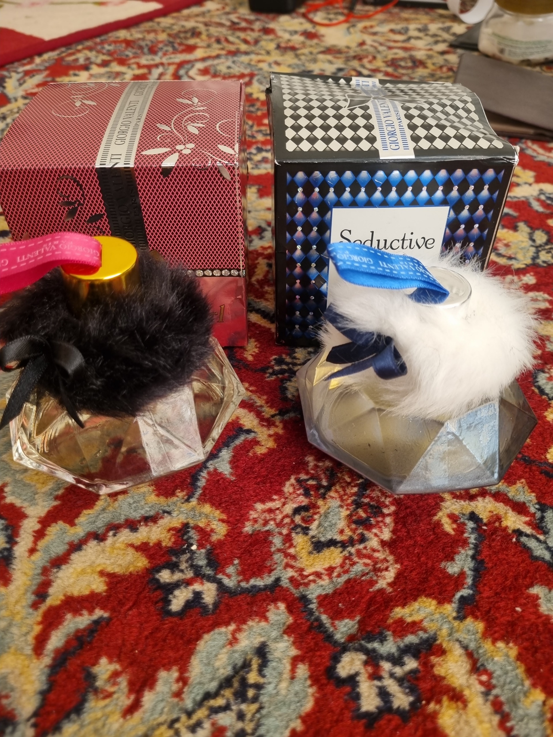 40 عدد ادکلن خوش بو فقط 12 میلیون تومن