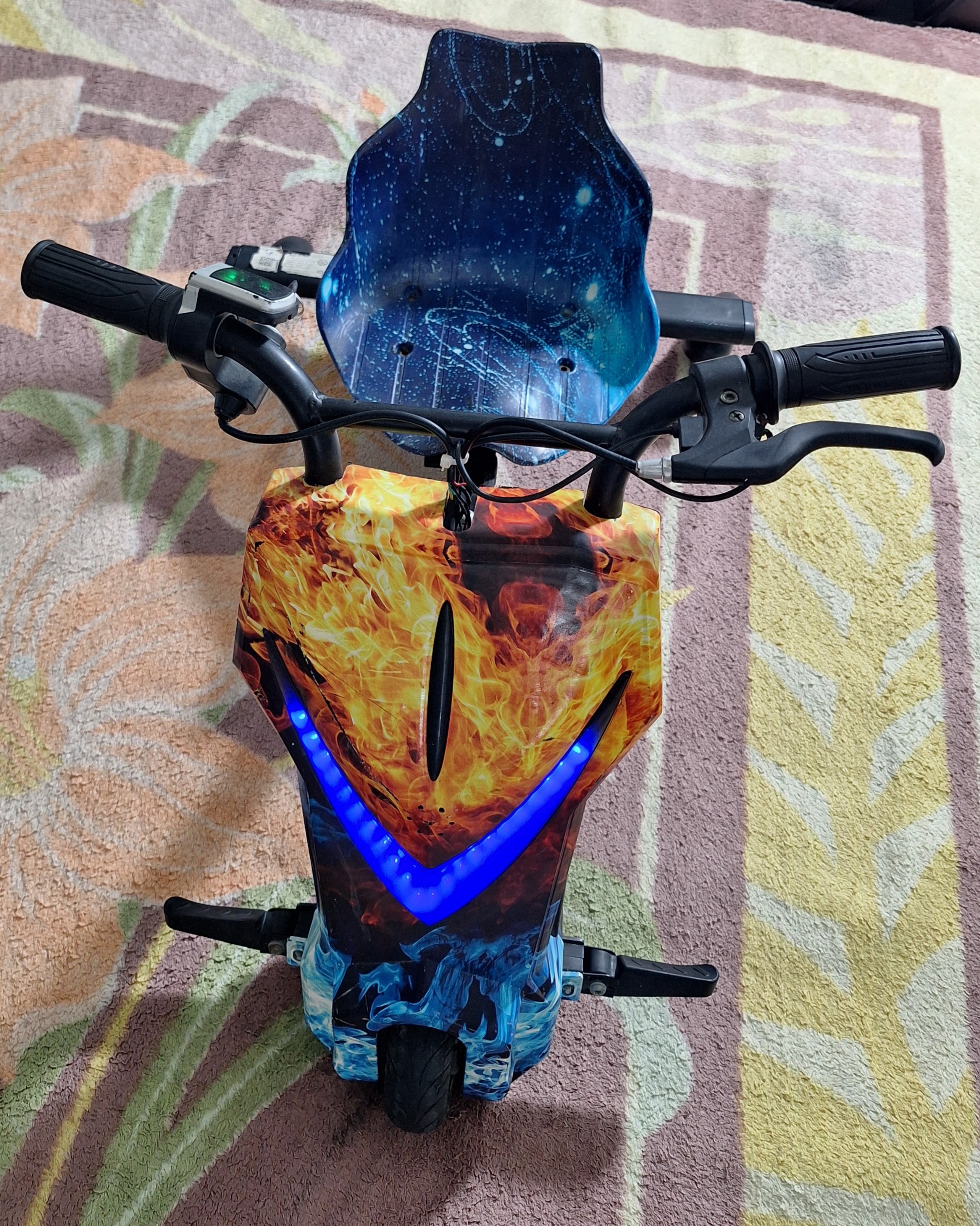 اسکوتر دریفت کمک فنردارفقط دونه10تومن ارسال رایگان