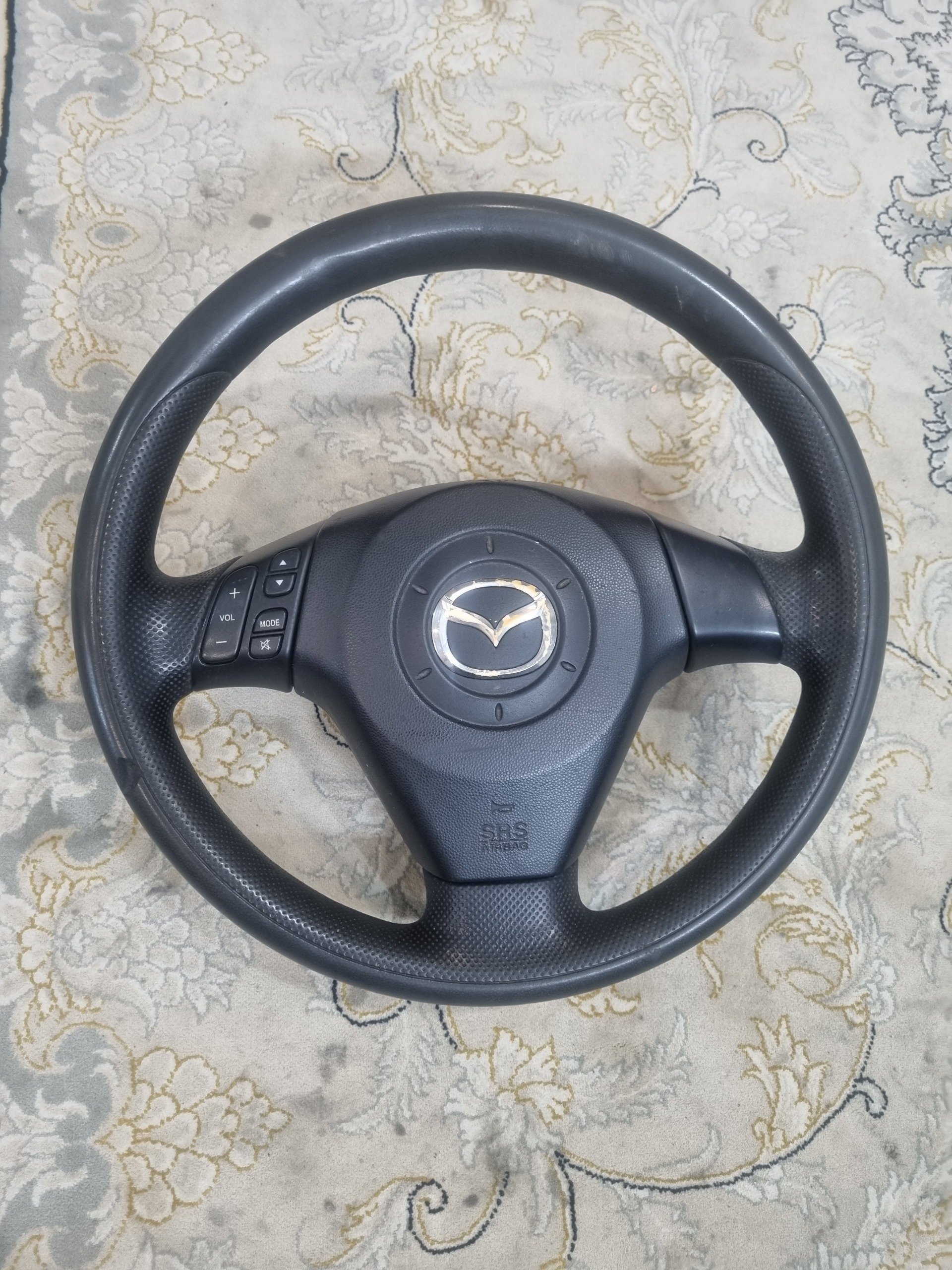 فرمان مزدا شیک و زیبا فقط 3 تومن