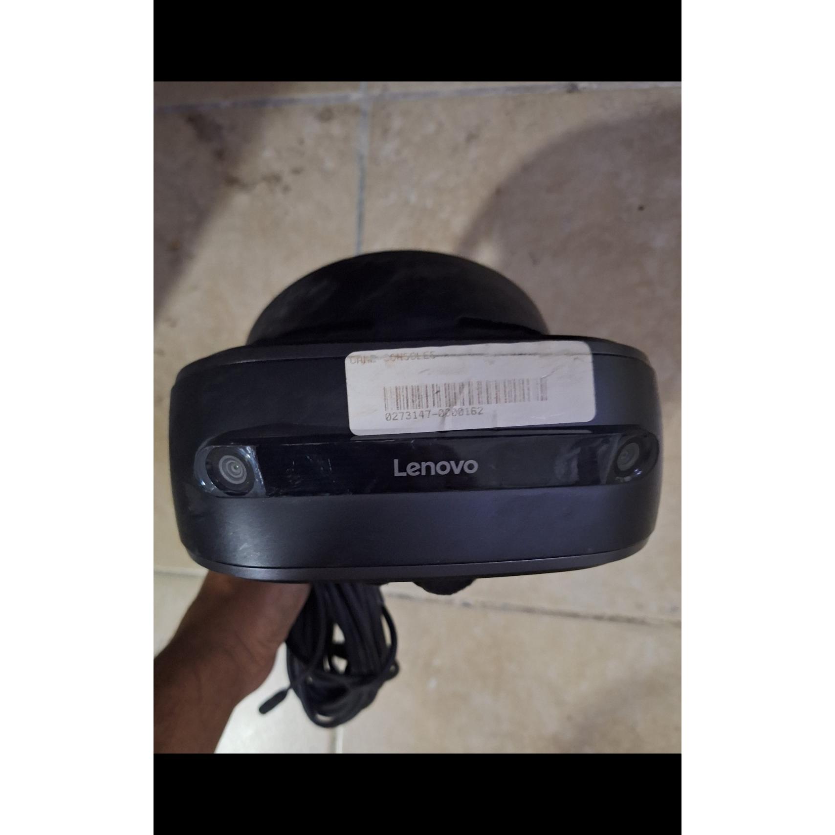 مزایده عینک واقعیت مجازی لنوو باارسال رایگان