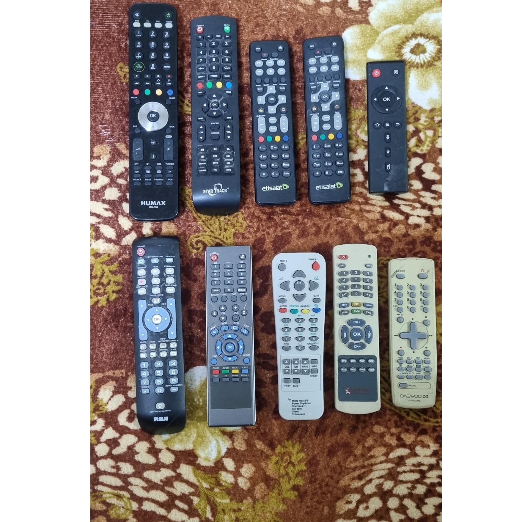 10 عدد کنترل کلا 4 میلیون تومن ارزان ارزان